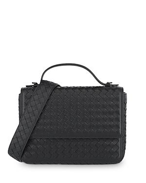 Bottega Veneta Alumna Leather Crossbody (42% Off) - Comparable Value $2,250