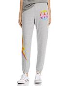 Lauren Moshi X Aqua Rainbow Graphic Sweatpants - 100% Exclusive