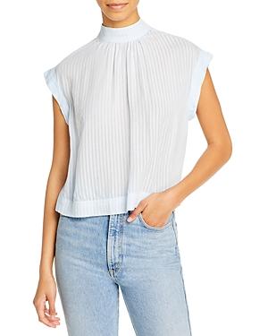 Bella Dahl Button Back Blouse