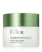 Babor Cleanformance Phyto Cbd Cream 1.7 Oz.