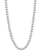 Bloomingdale's Cultured Freshwater Pearl Necklace In 14k Yellow Gold, 18 - 100% Exclusive