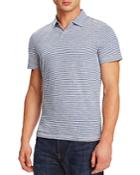 Michael Kors Mariner Stripe Regular Fit Polo Shirt