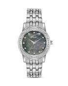 Citizen Silhouette Crystal Watch, 31mm