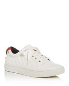 Kurt Geiger London Women's Ludo Quilted Low Top Sneakers