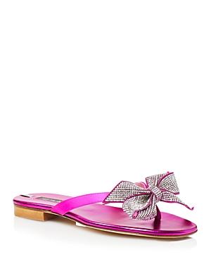 Sjp By Sarah Jessica Parker Women's Paley Slide Sandals