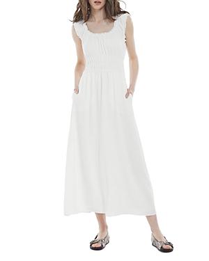 The Kooples Denby Maxi Crepe Dress