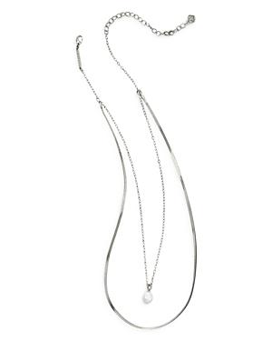 Kendra Scott Lindsay Multi-strand Necklace, 19.5