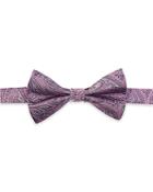 Ted Baker Cursbow Paisley Silk Bow Tie
