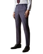 Ted Baker Renald Check Slim Fit Suit Separate Pants