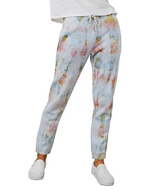 Velvet By Graham & Spencer Hallie Tie Dye Joggers