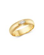 Zoe Chicco 14k Yellow Gold Diamond Ring