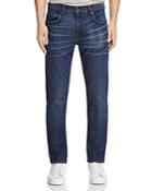 Joe's Jeans Slim Fit Jeans In Pinito
