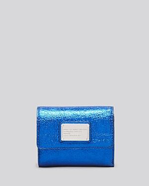 Marc By Marc Jacobs Wallet - New Tri-fold