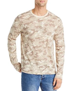 Atm Anthony Thomas Melillo Camouflage Slub Jersey