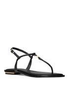 Michael Michael Kors Women's Fanning T Strap Sandals