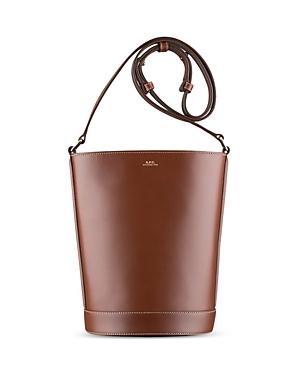A.p.c. Sac Ambre Seau Bucket Bag