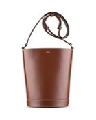 A.p.c. Sac Ambre Seau Bucket Bag