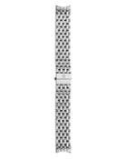 Michele Serein Stainless Steel Watch Bracelet, 18mm