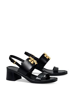 Tory Burch Women's Eleanor Block Heel Sandals