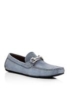 Salvatore Ferragamo Parigi Driving Loafers