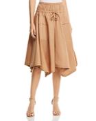 Donna Karan New York Pull-on Trapeze Skirt