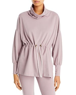 Grey State Rowan Drawstring Sweatshirt
