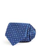 The Men's Store At Bloomingdale's Large Alternating Dots Classic Tie