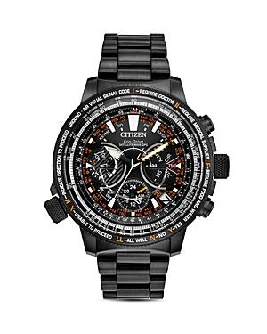 Citizen Satellite Wave Watch, 47mm