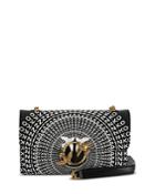 Pinko Mini Love Logo Bag