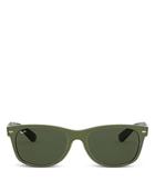 Ray-ban Unisex Solid Sunglasses, 52mm