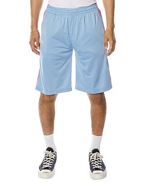 Kappa 222 Banda Treadwellz Logo Taped Regular Fit Track Shorts