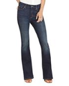 Ralph Lauren Lauren Flared Jeans In Pandora