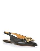 Tod's Women's Slingback Flats