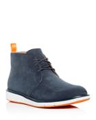 Swims Men's Motion Suede Chukka Boots