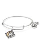 Alex And Ani Moonlight Expandable Wire Bangle