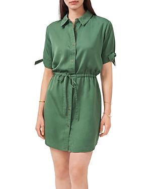 Vince Camuto Button Down Mini Dress
