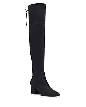 Ivanka Trump Pelinda Faux Suede Over-the-knee Boots