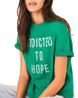 Ba & Sh Elie Graphic T Shirt