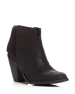 Carlos By Carlos Santana Everett Ankle Booties - Compare At $89
