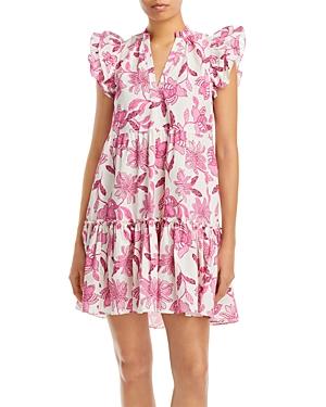 Generation Love Sandy Floral Ruffle Print Dress