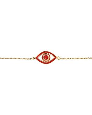 Netali Nissim Mini Eye Link Bracelet