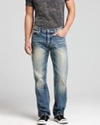 Prps Goods & Co. Jeans - Japanese Selvage Rambler Slim Fit In Five Year Wash