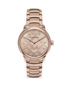 Burberry The Classic Round Watch, 40mm