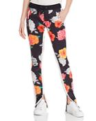 Pam & Gela Floral-print Track Pants