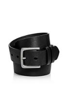 Cole Haan Distressed Leather Belt