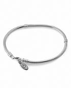 Pandora Bracelet - Sterling Silver With Lobster Clasp