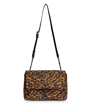 Rebecca Minkoff Edie Jumbo Flap Shoulder Bag