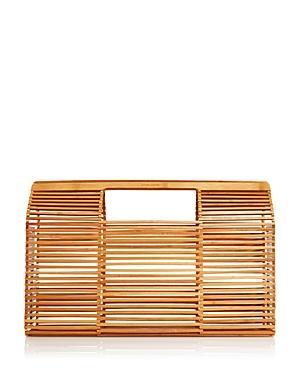 Cult Gaia Evie Top Handle Bag