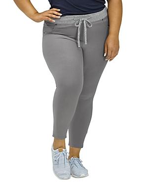 Hue Sweatshirt Capri Leggings