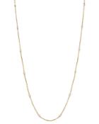 Diamond Station Necklace In 14k Yellow Gold, .30 Ct. T.w. - 100% Exclusive